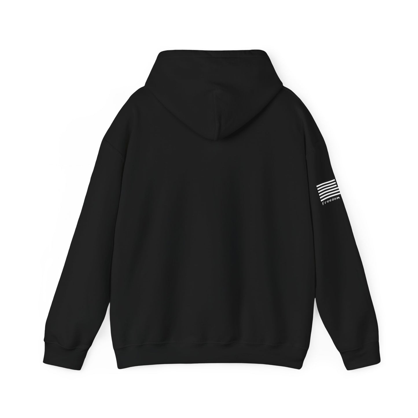Standard Issue Hoodie - Freedom Fits Heavy Blend™ Hooded Sweatshirt