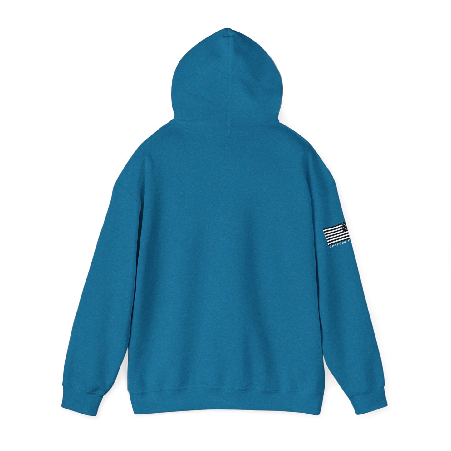 Standard Issue Hoodie - Freedom Fits Heavy Blend™ Hooded Sweatshirt