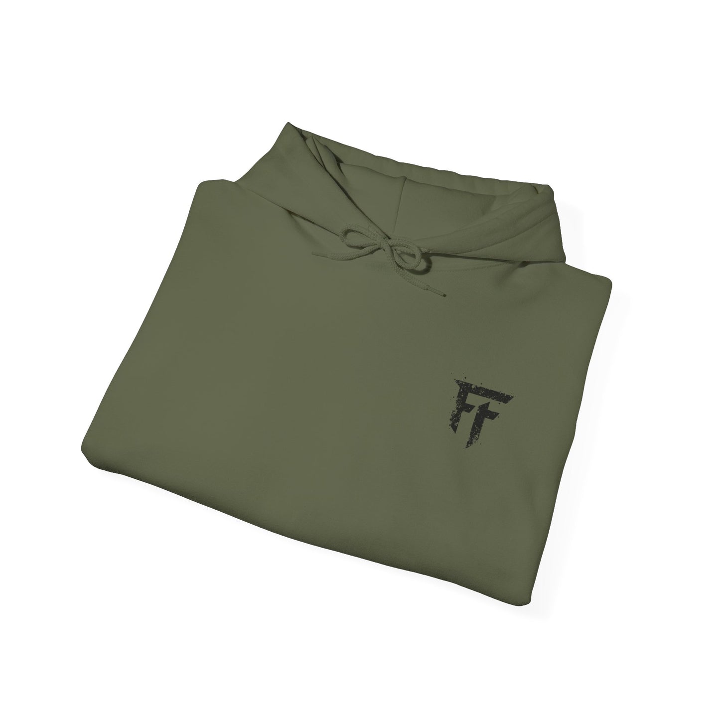 Standard Issue Hoodie - Freedom Fits Heavy Blend™ Hooded Sweatshirt