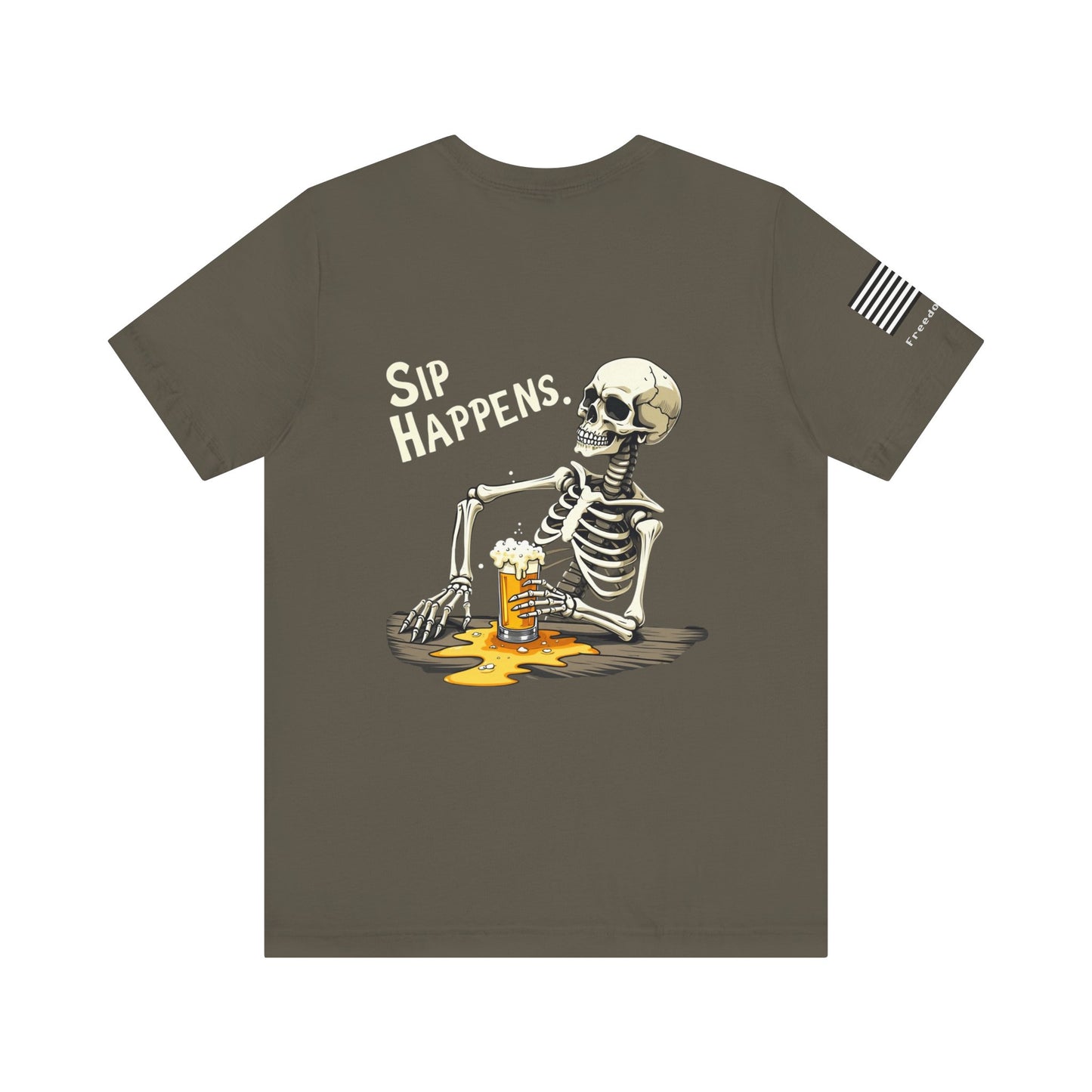 Sip Happens Tee