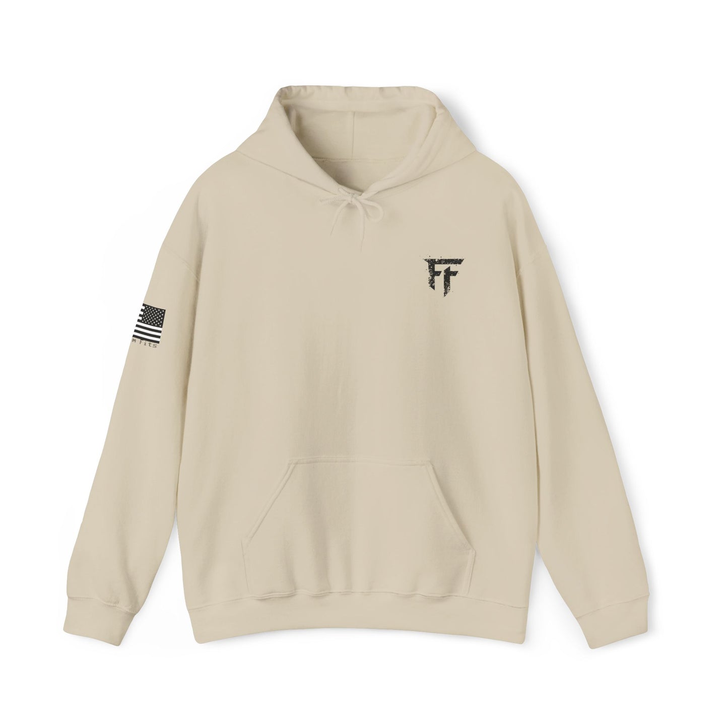 Standard Issue Hoodie - Freedom Fits Heavy Blend™ Hooded Sweatshirt