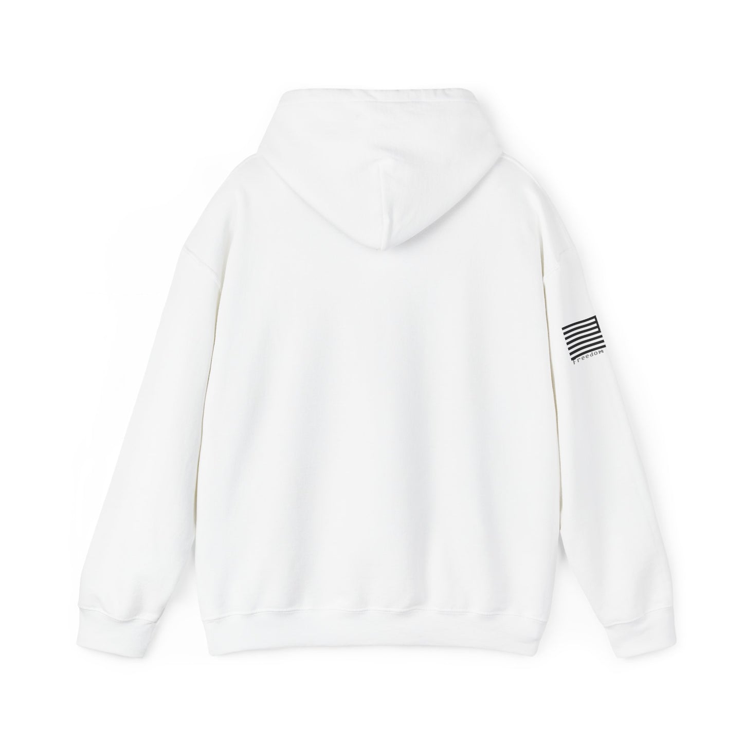 Standard Issue Hoodie - Freedom Fits Heavy Blend™ Hooded Sweatshirt
