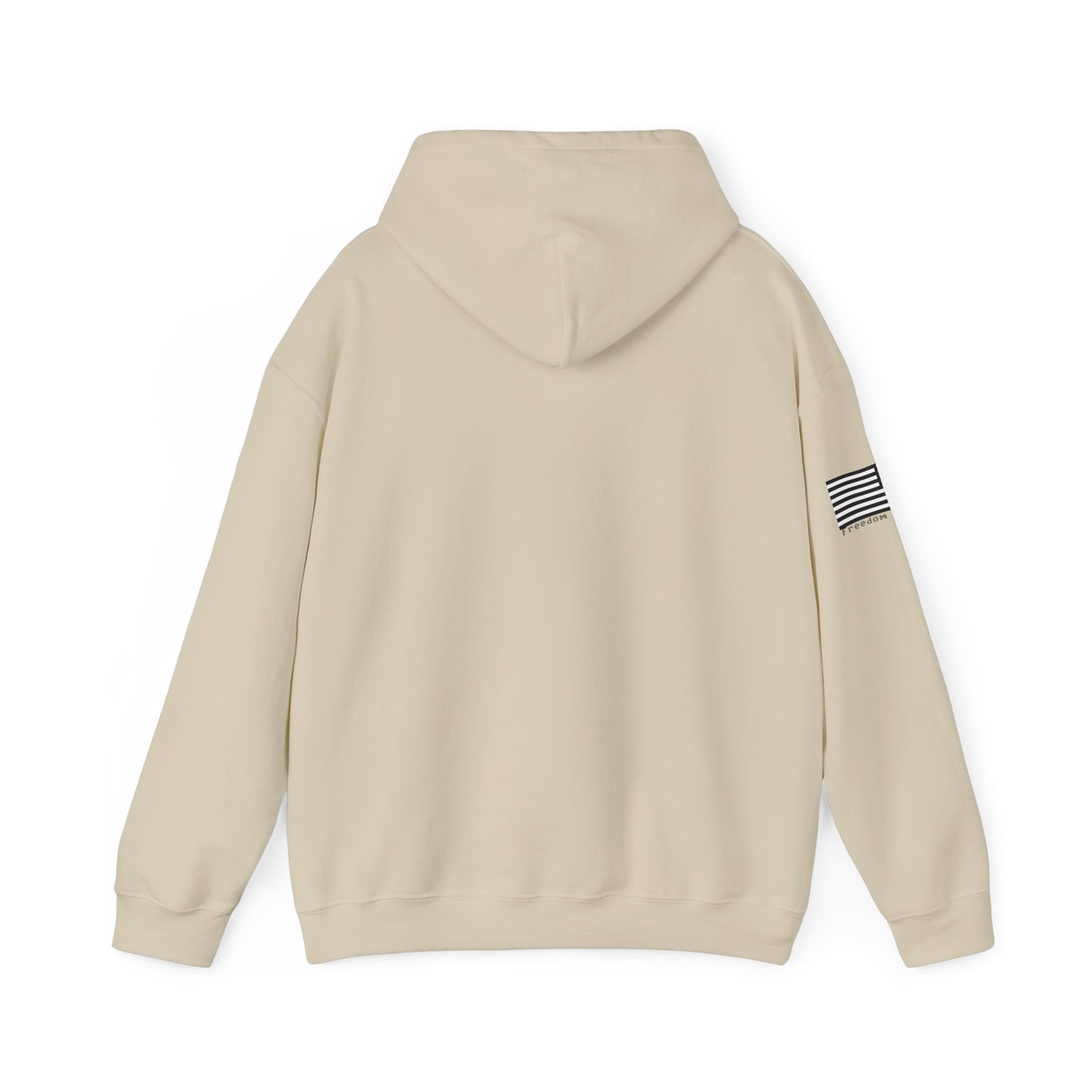 Standard Issue Hoodie - Freedom Fits Heavy Blend™ Hooded Sweatshirt