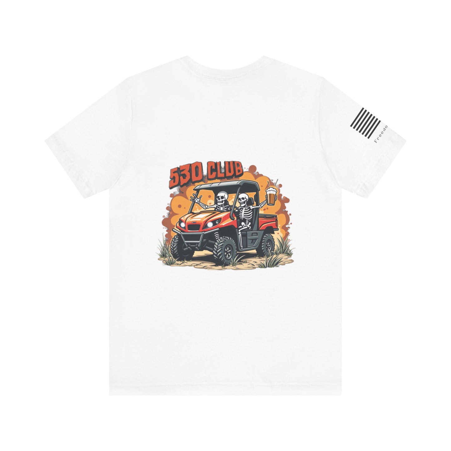 ATV SXS 5:30 Club Unisex Softstyle T-Shirt