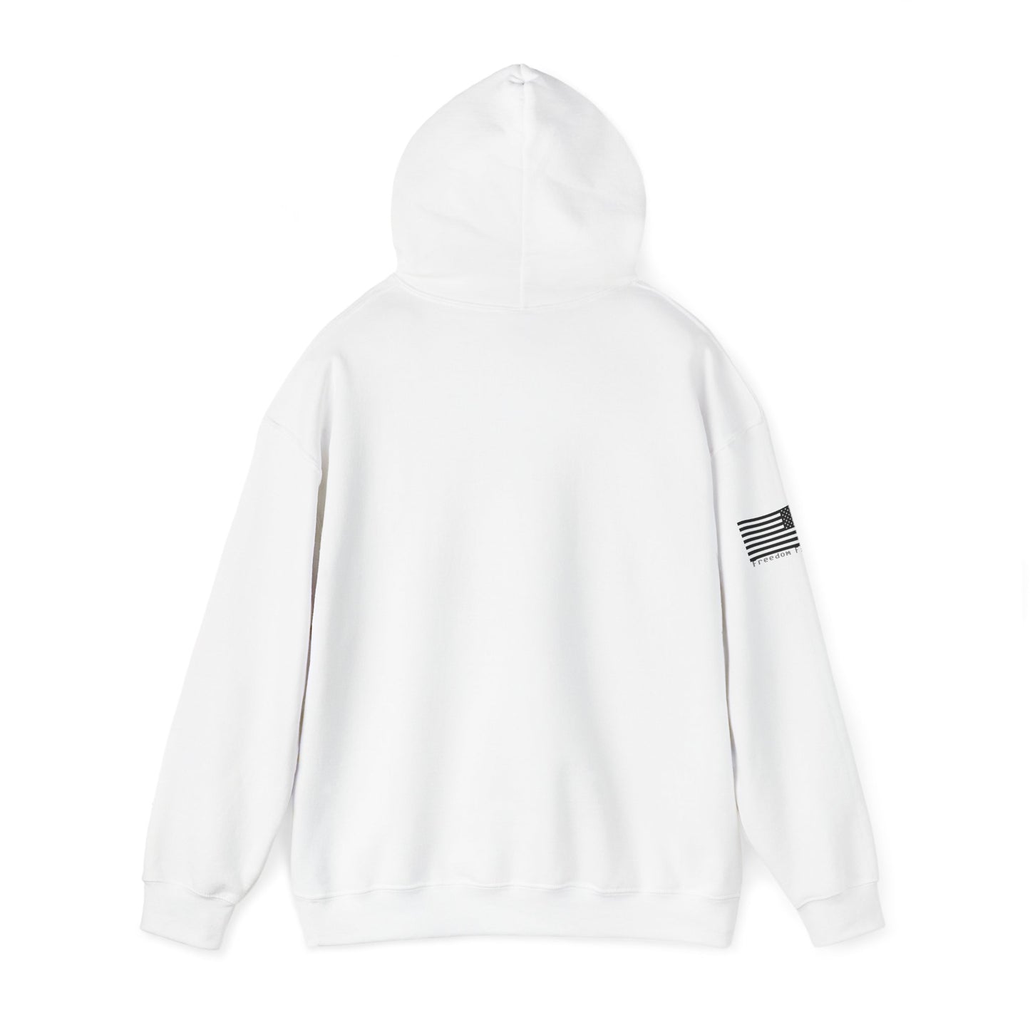Standard Issue Hoodie - Freedom Fits Heavy Blend™ Hooded Sweatshirt