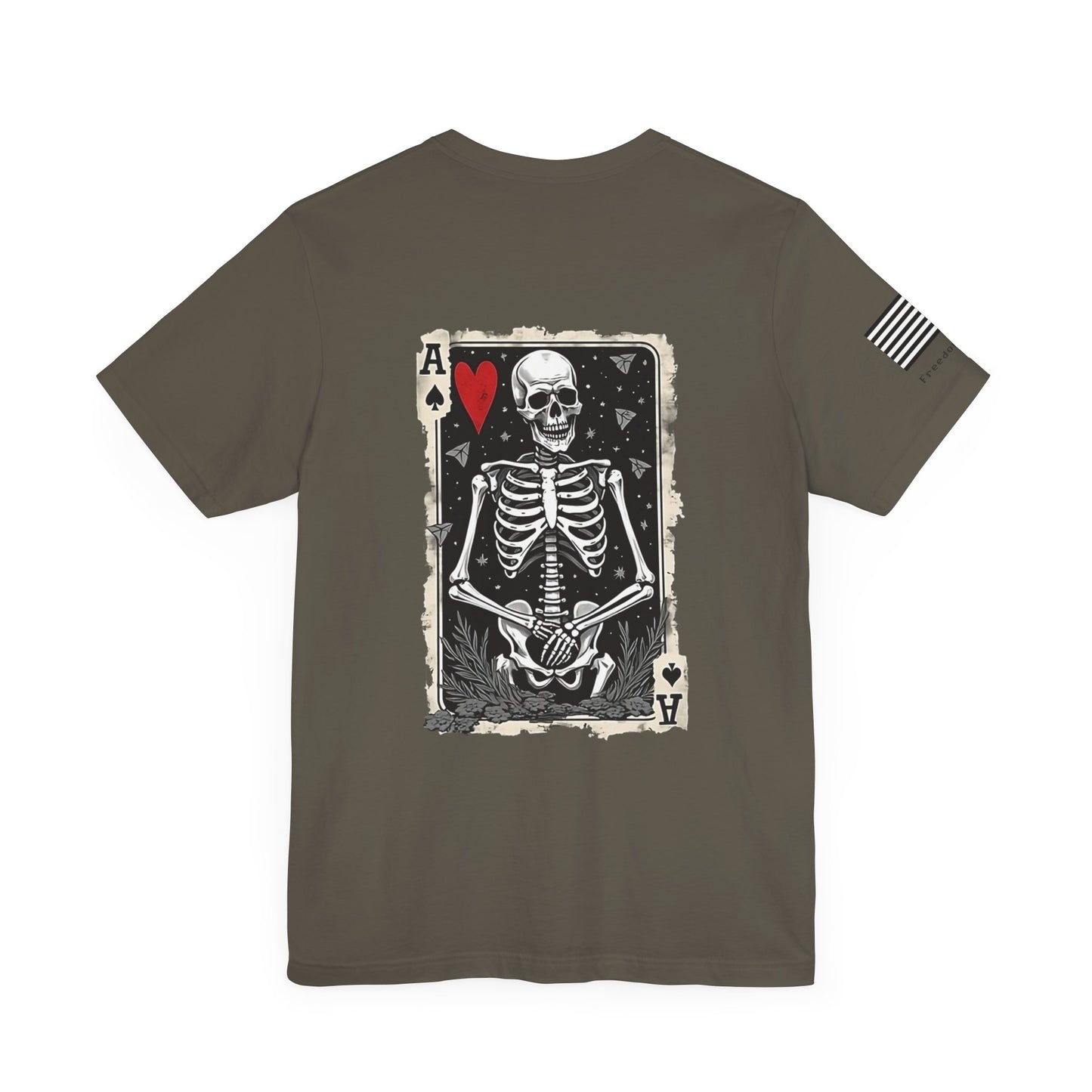 Skeleton Tarot T-Shirt