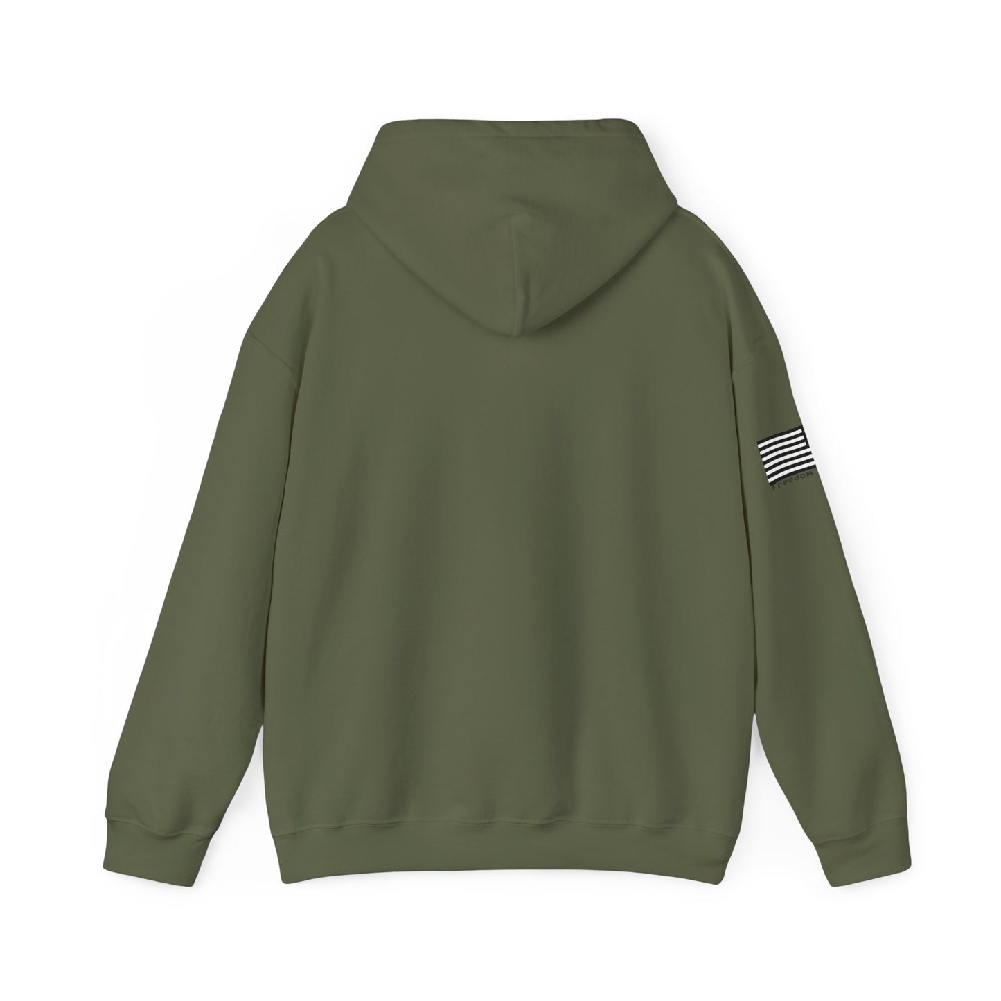Standard Issue Hoodie - Freedom Fits Heavy Blend™ Hooded Sweatshirt