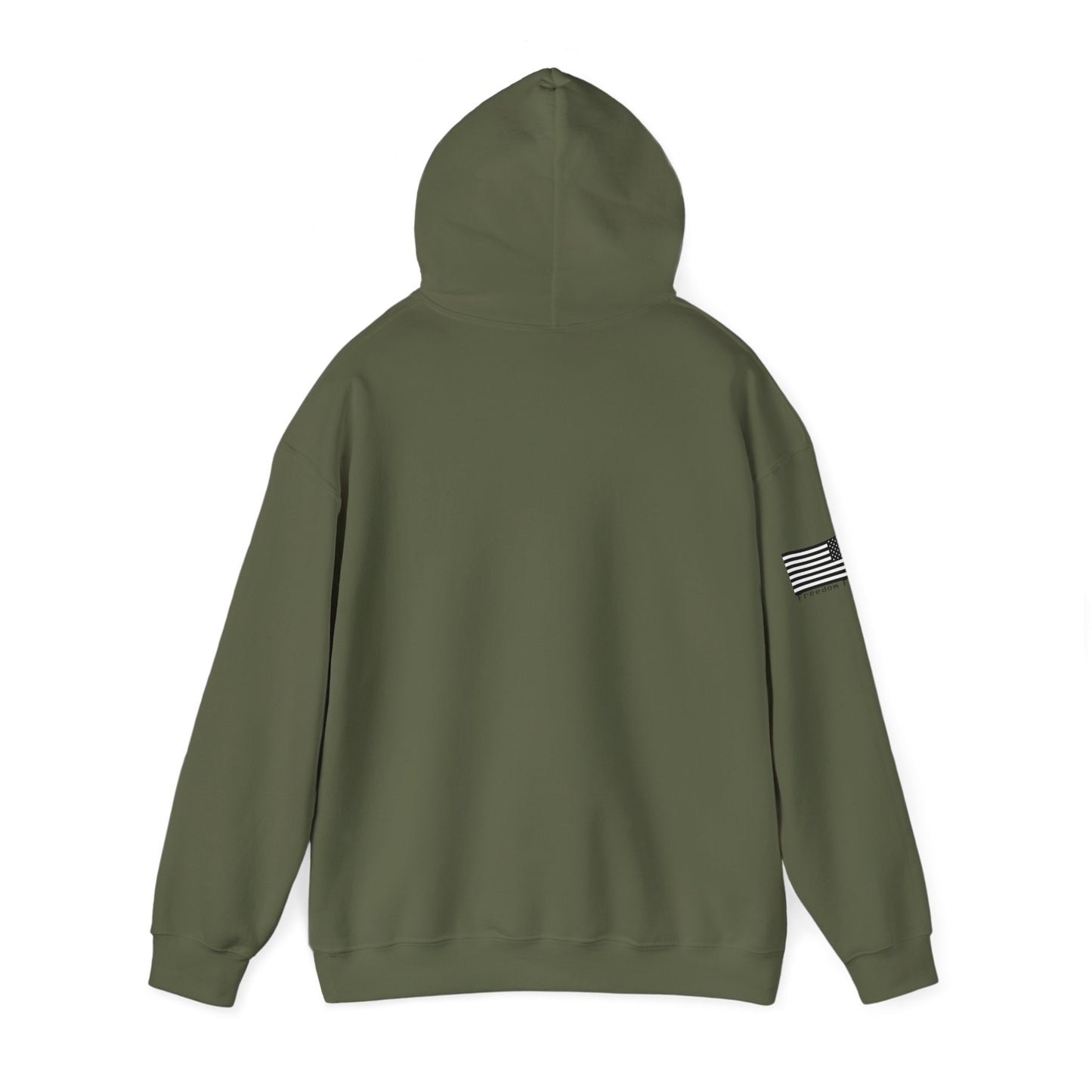 Standard Issue Hoodie - Freedom Fits Heavy Blend™ Hooded Sweatshirt