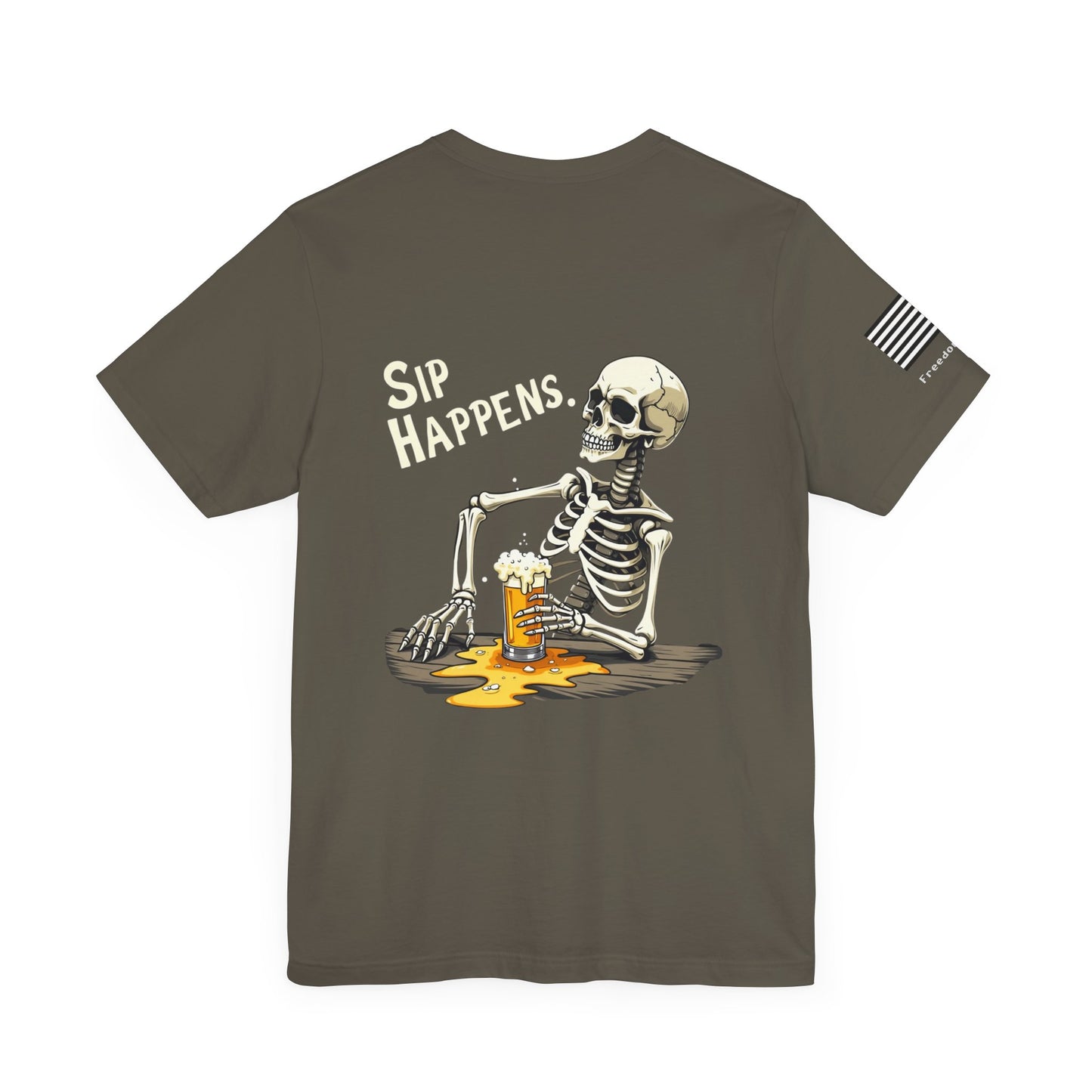 Sip Happens Tee