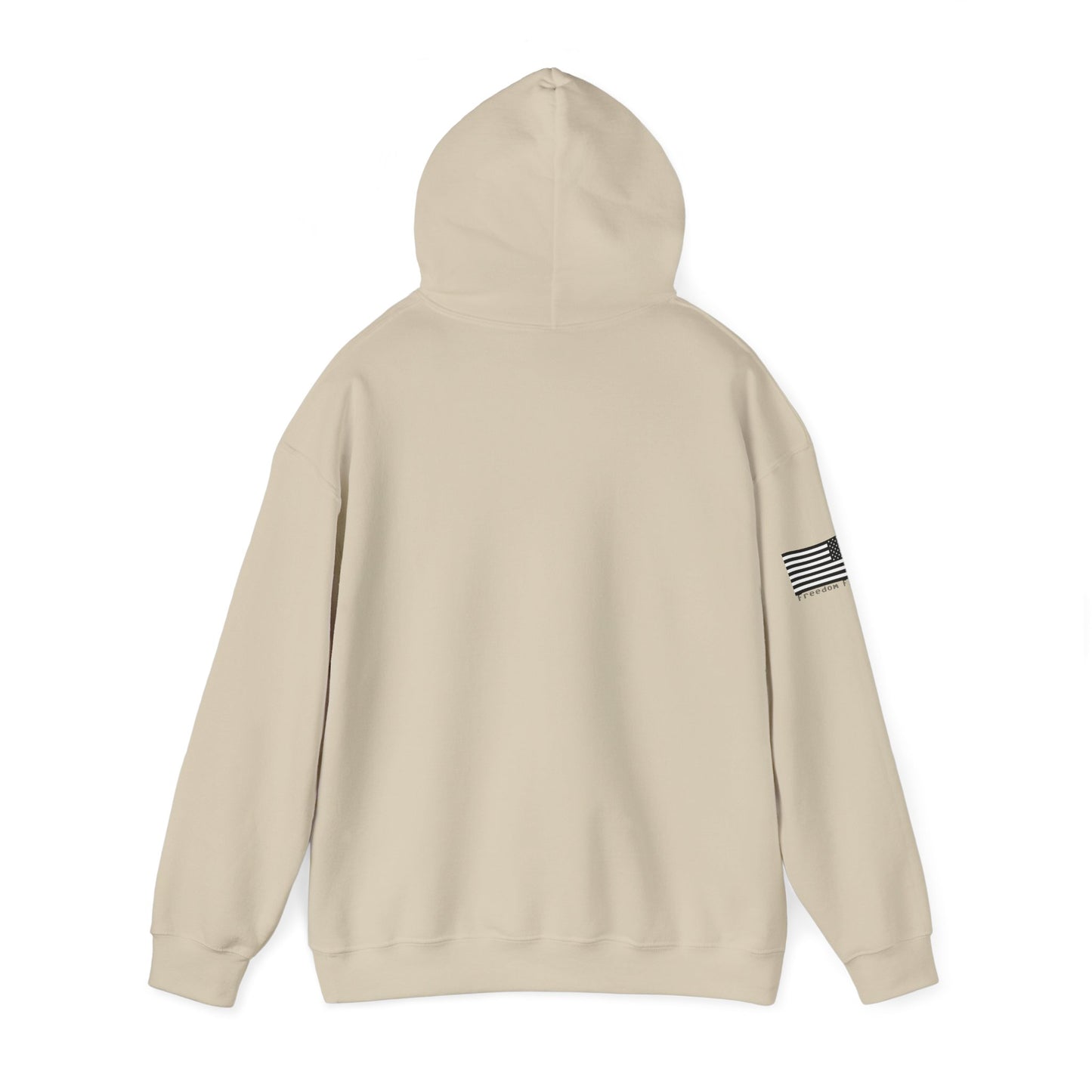 Standard Issue Hoodie - Freedom Fits Heavy Blend™ Hooded Sweatshirt