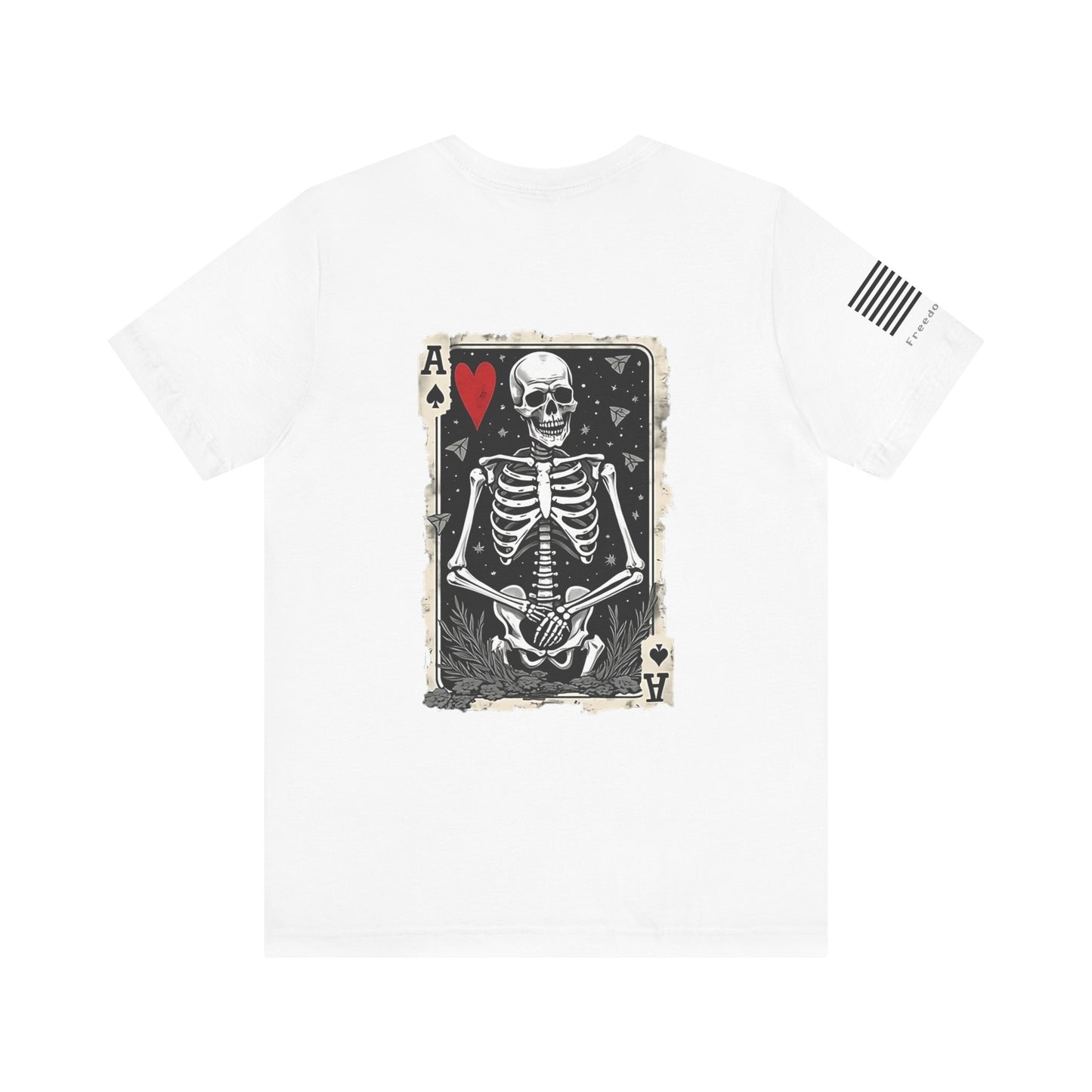 Skeleton Tarot T-Shirt