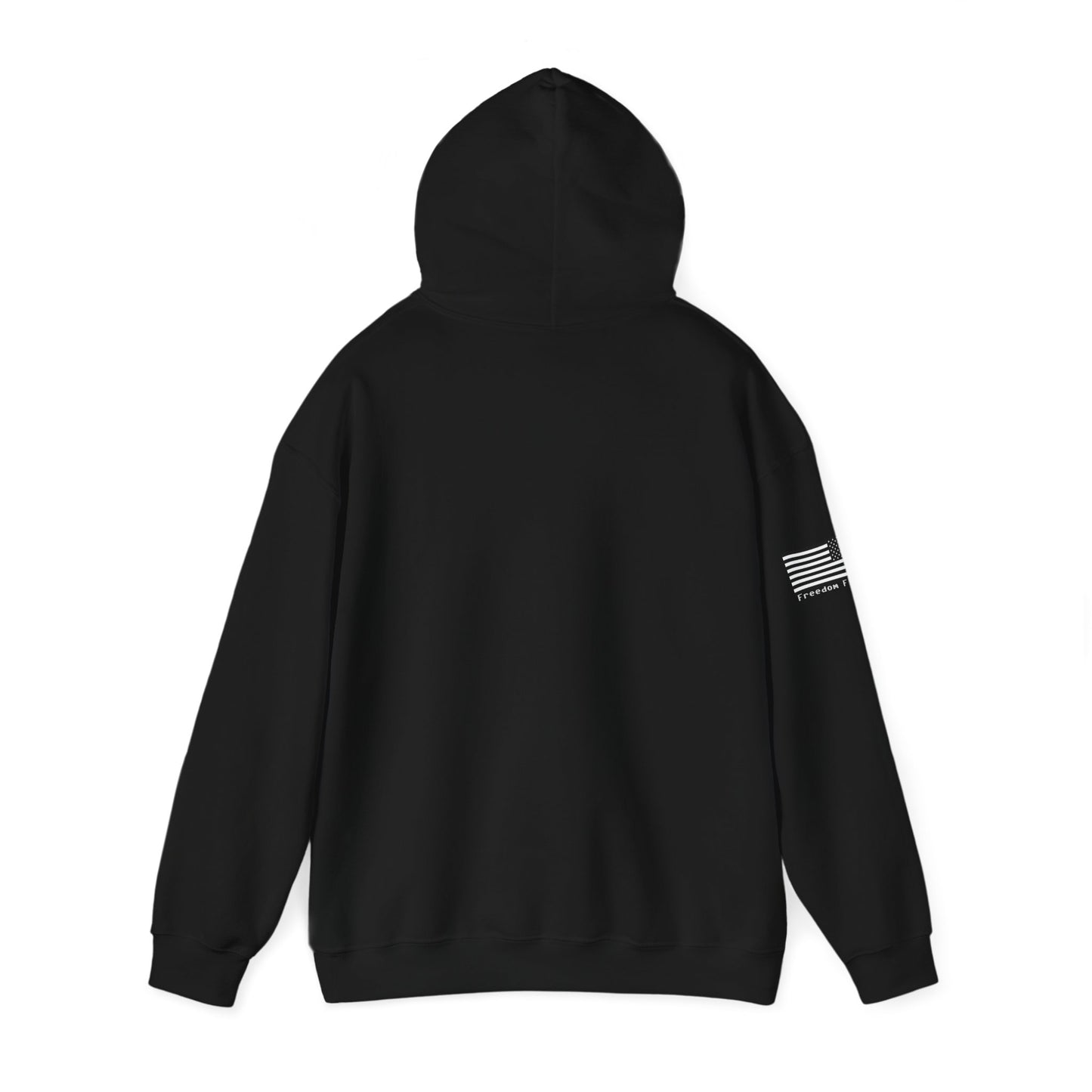 Standard Issue Hoodie - Freedom Fits Heavy Blend™ Hooded Sweatshirt