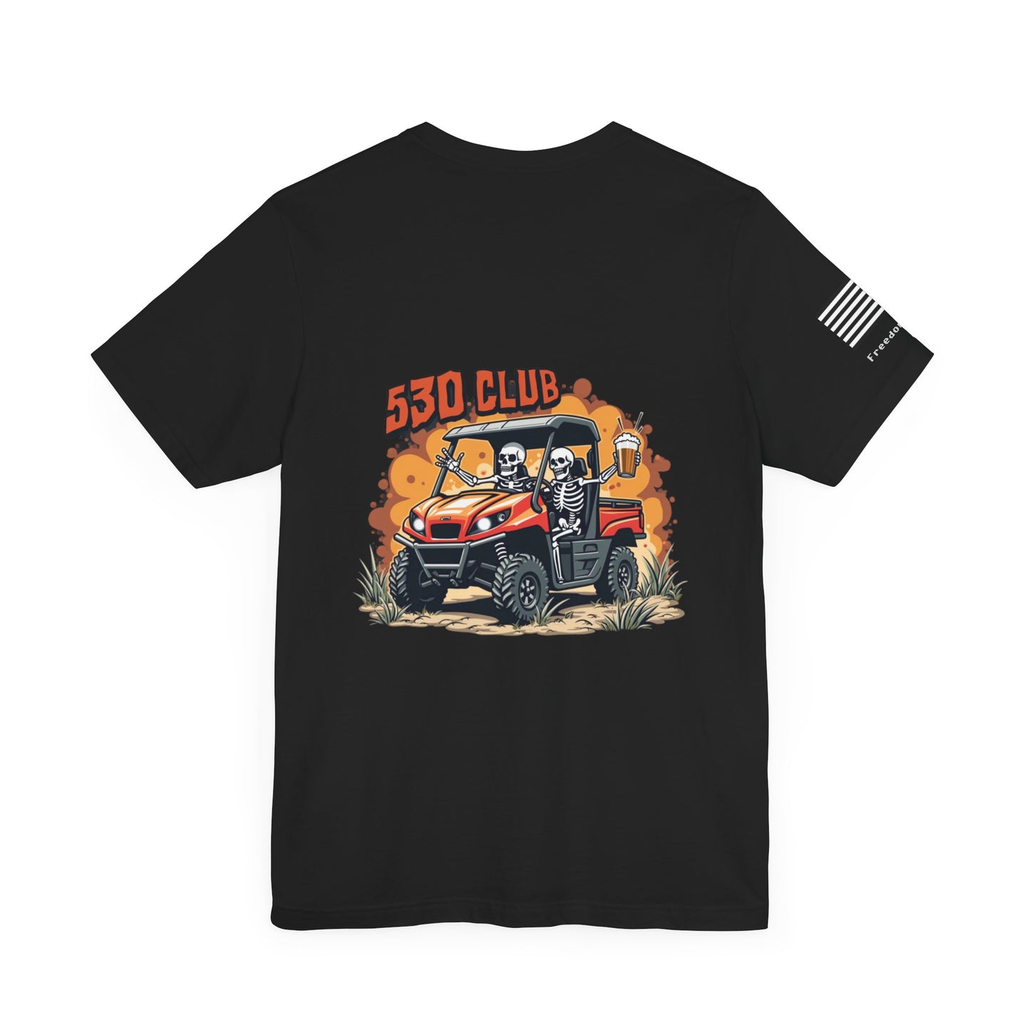 ATV SXS 5:30 Club Unisex Softstyle T-Shirt