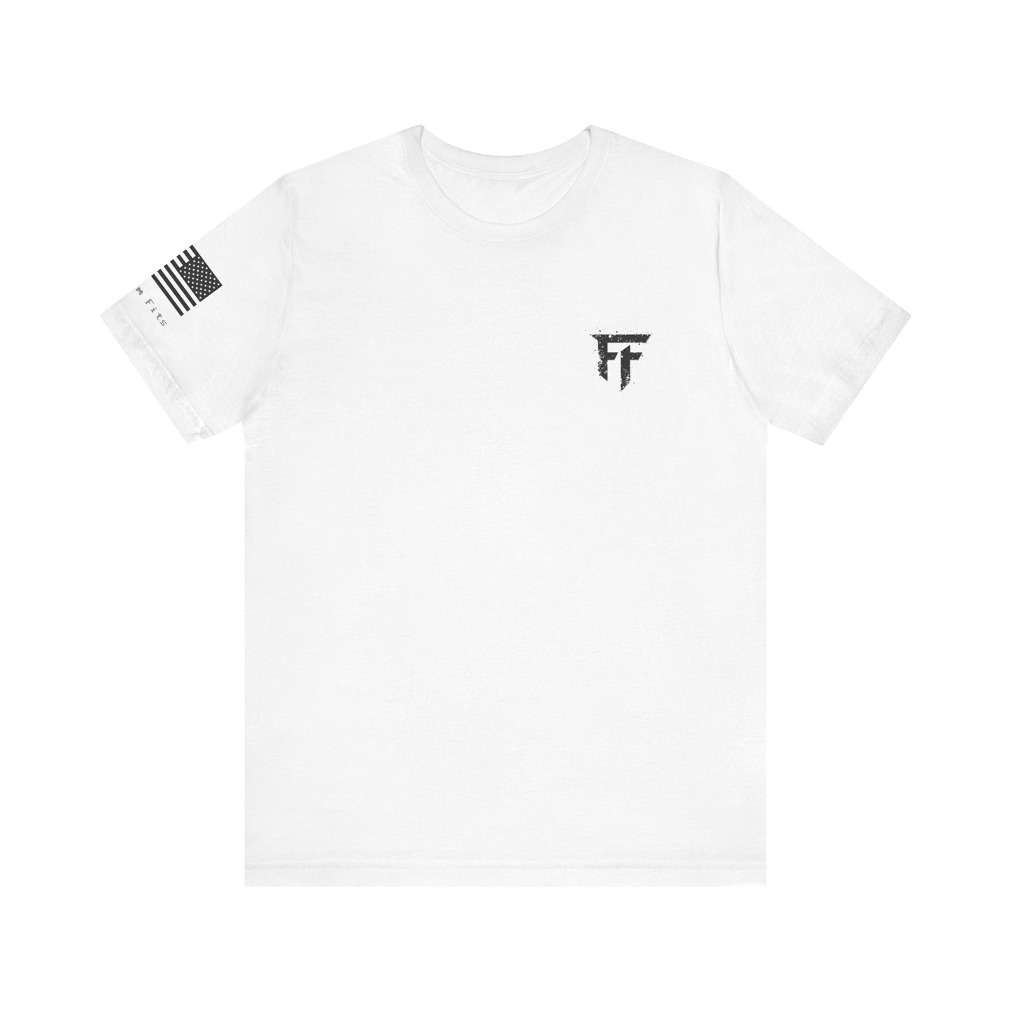 Unisex T-Shirt Freedom Fits Stay Strapped or Get Clapped Shirt