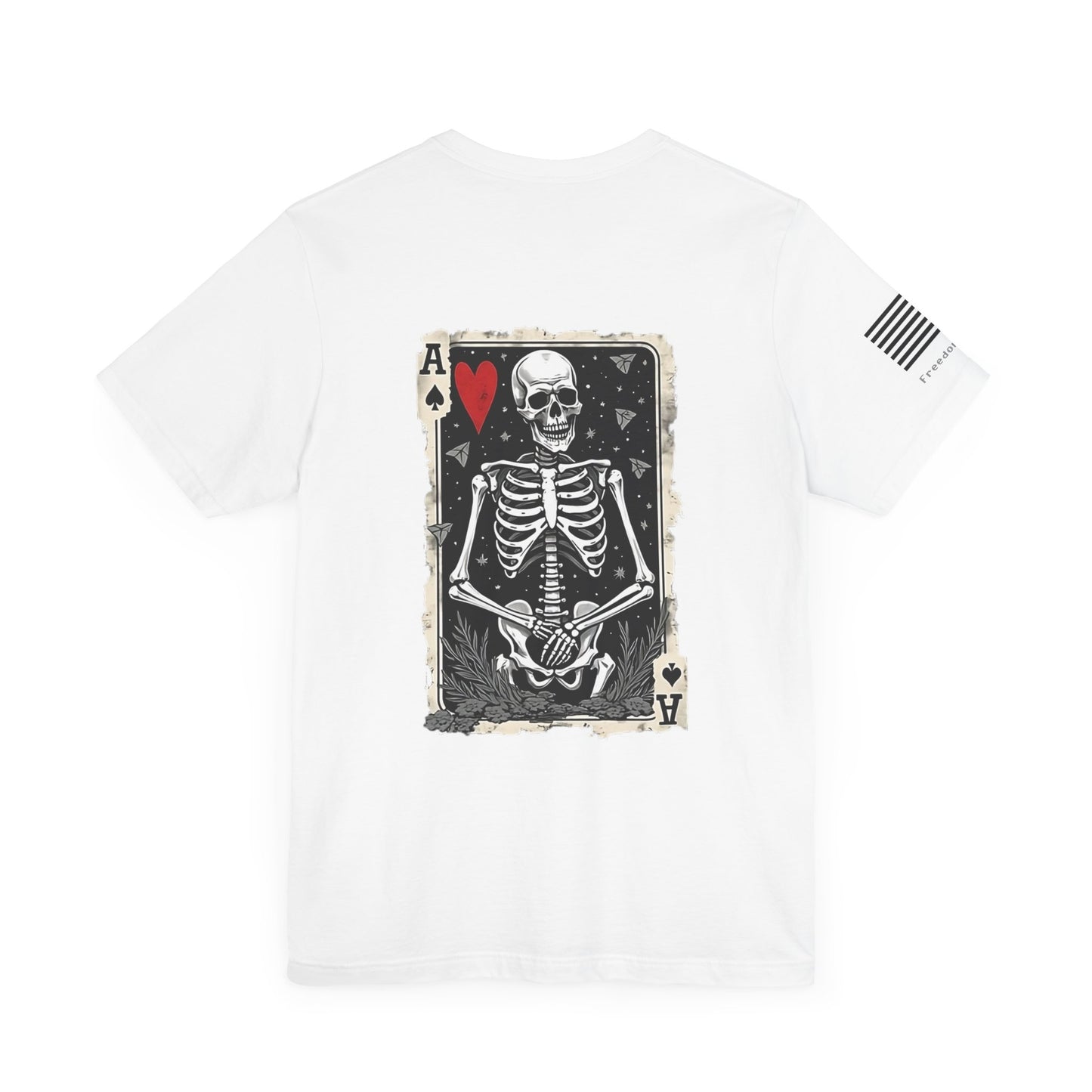 Skeleton Tarot T-Shirt