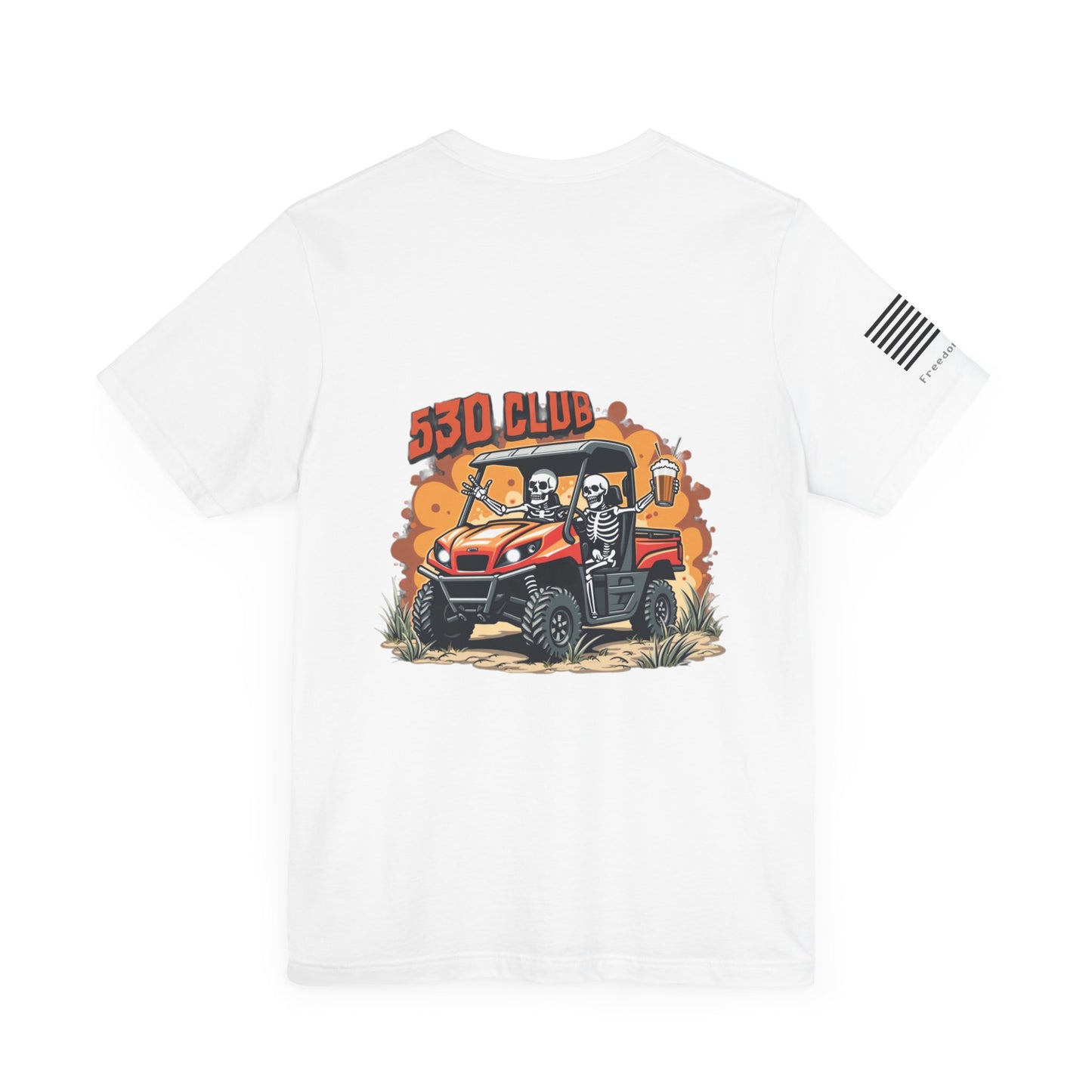 ATV SXS 5:30 Club Unisex Softstyle T-Shirt