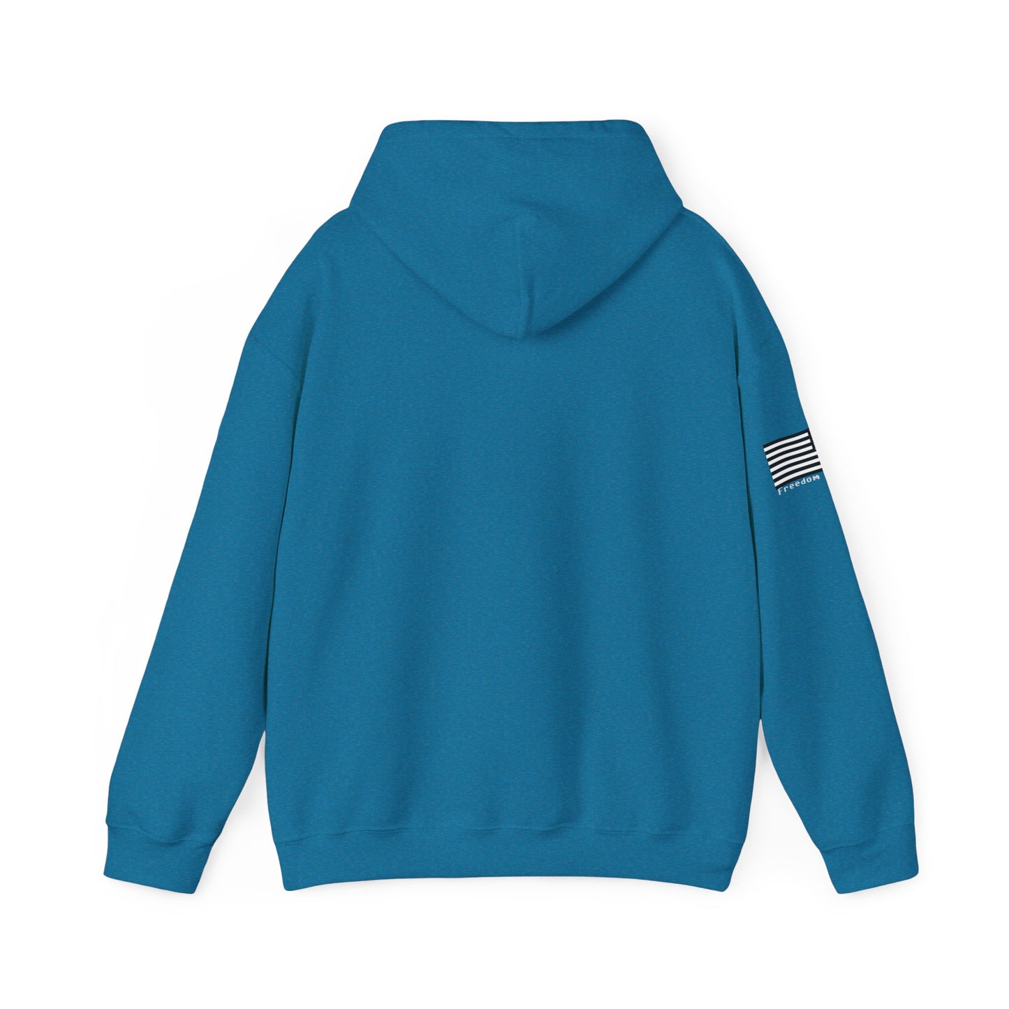 Standard Issue Hoodie - Freedom Fits Heavy Blend™ Hooded Sweatshirt